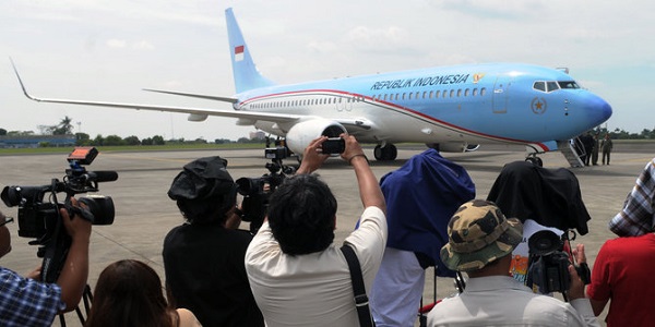 Presiden Jokowi ke Timor Leste